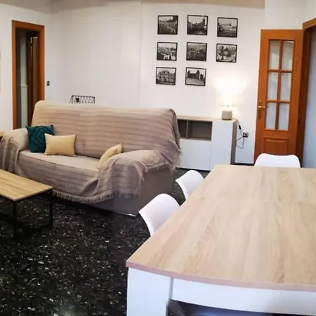 بيت للعطل Casa La Lonja De