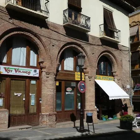 別荘 Casa La Lonja De