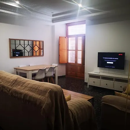 بيت للعطل Casa La Lonja De