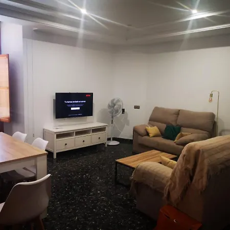بيت للعطل Casa La Lonja De