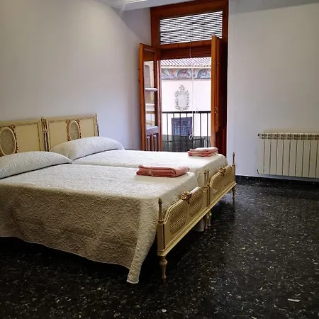 بيت للعطل Casa La Lonja De *